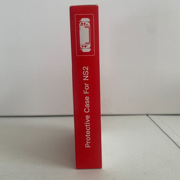 Protective Case For Nintendo Switch 2 Clear Full Protection Brand New - Picture 8 of 8